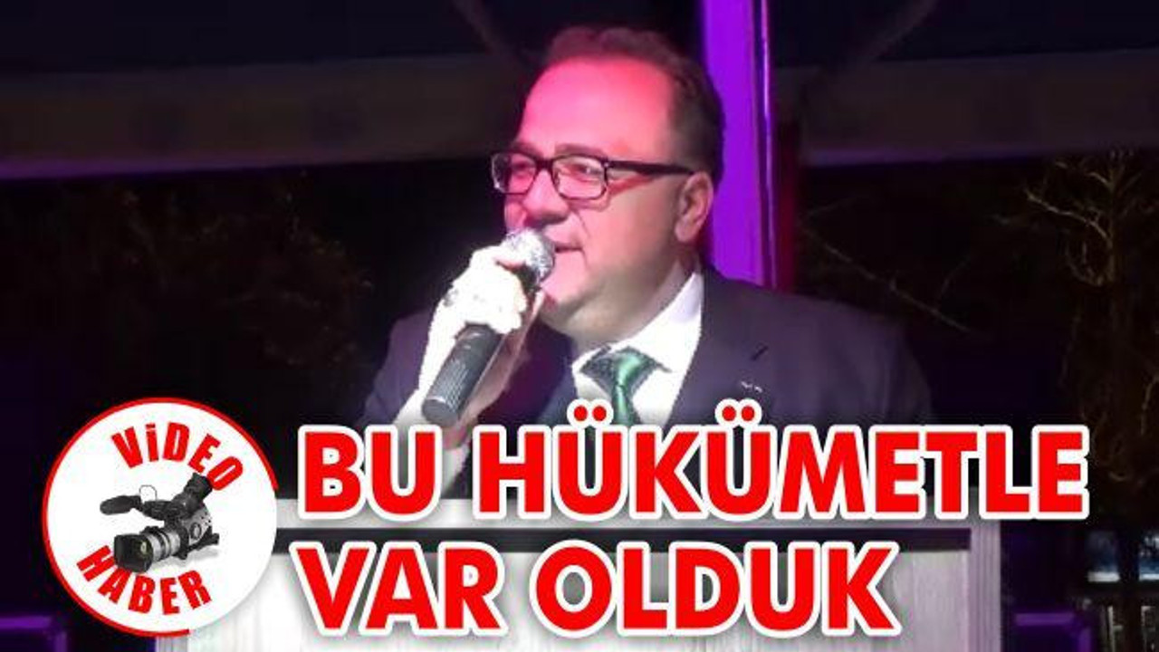 Bu Hükümetle Var Olduk