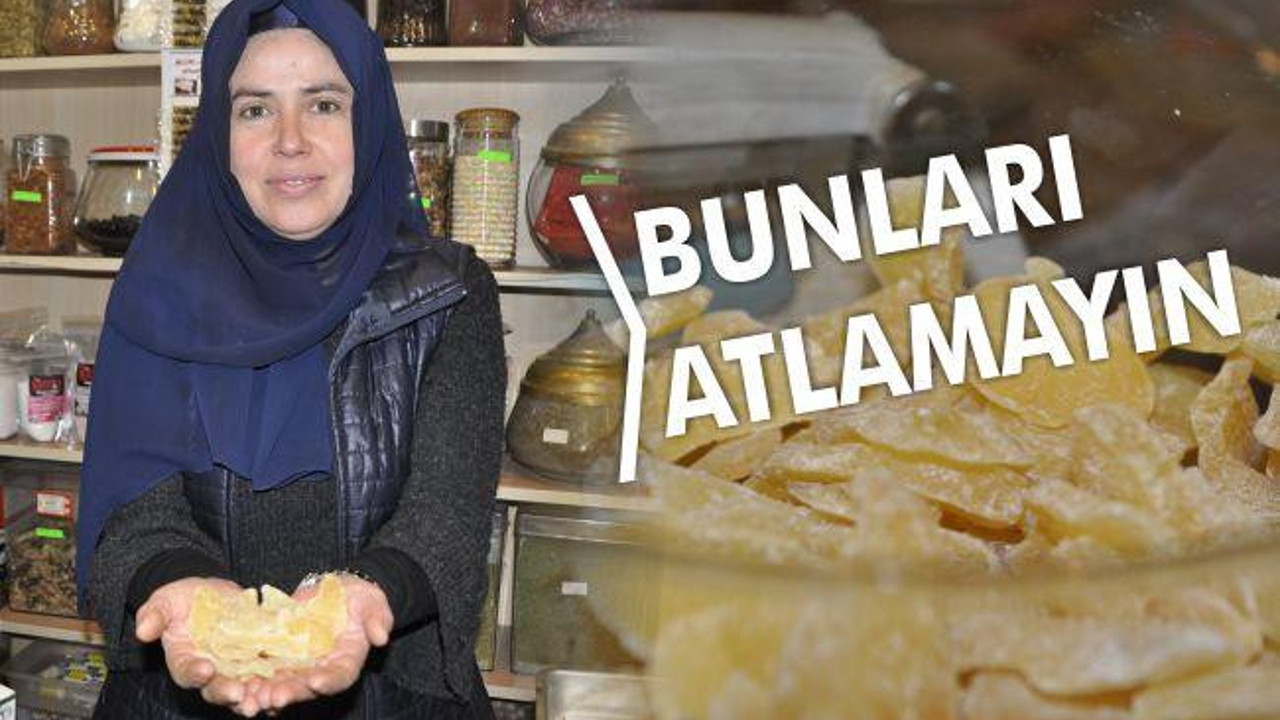 Bunları Atlamayın