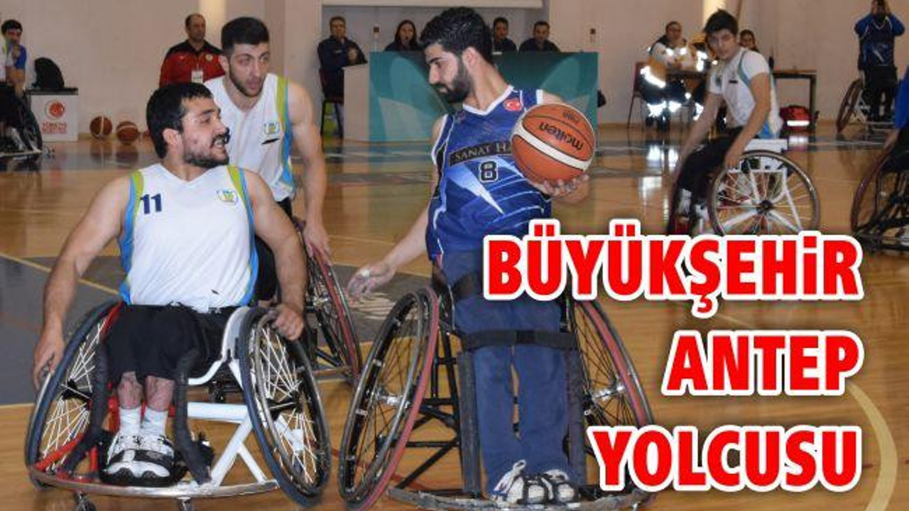 Büyükşehir Antep Yolcusu