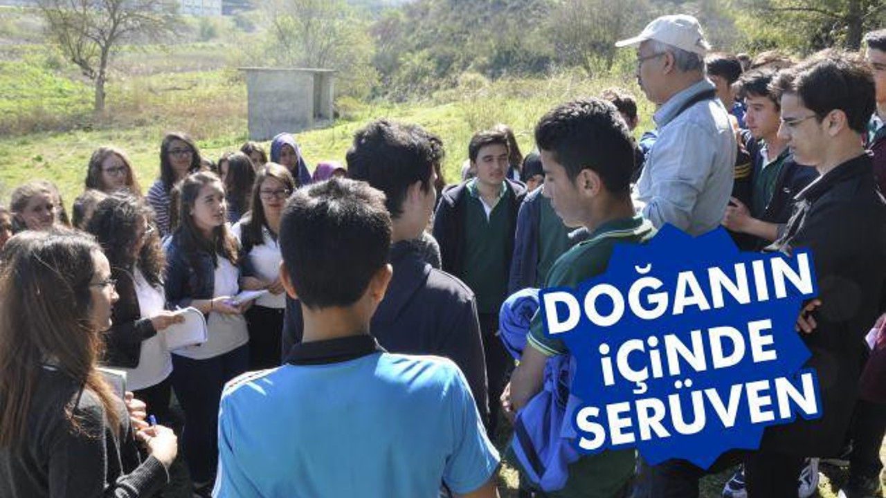 Doğanın İçinden Serüven