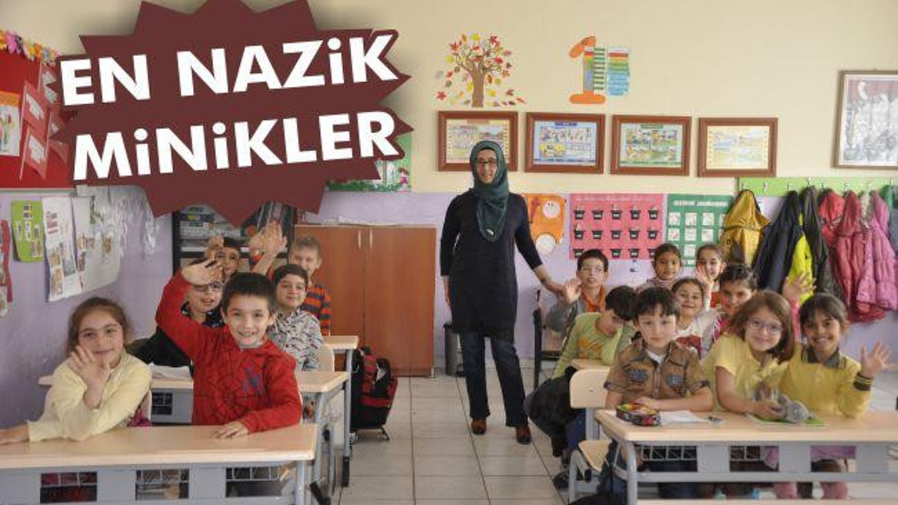En Nazik Minikler