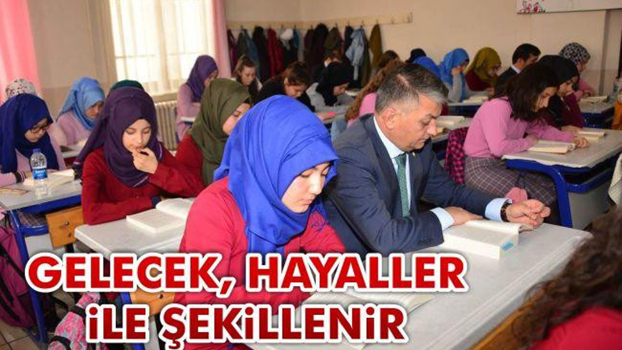 Gelecek Hayaller İle Şekillenir