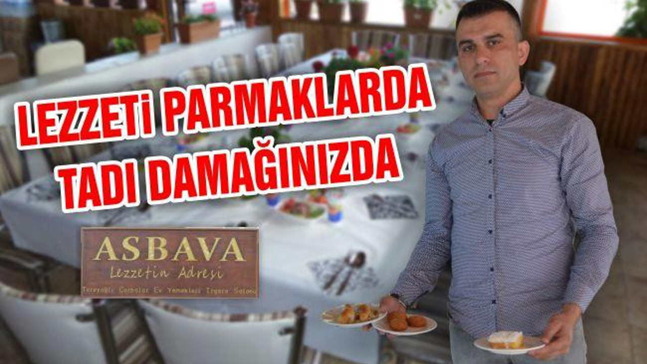 Lezzeti Parmaklarda Tadı Damağınızda
