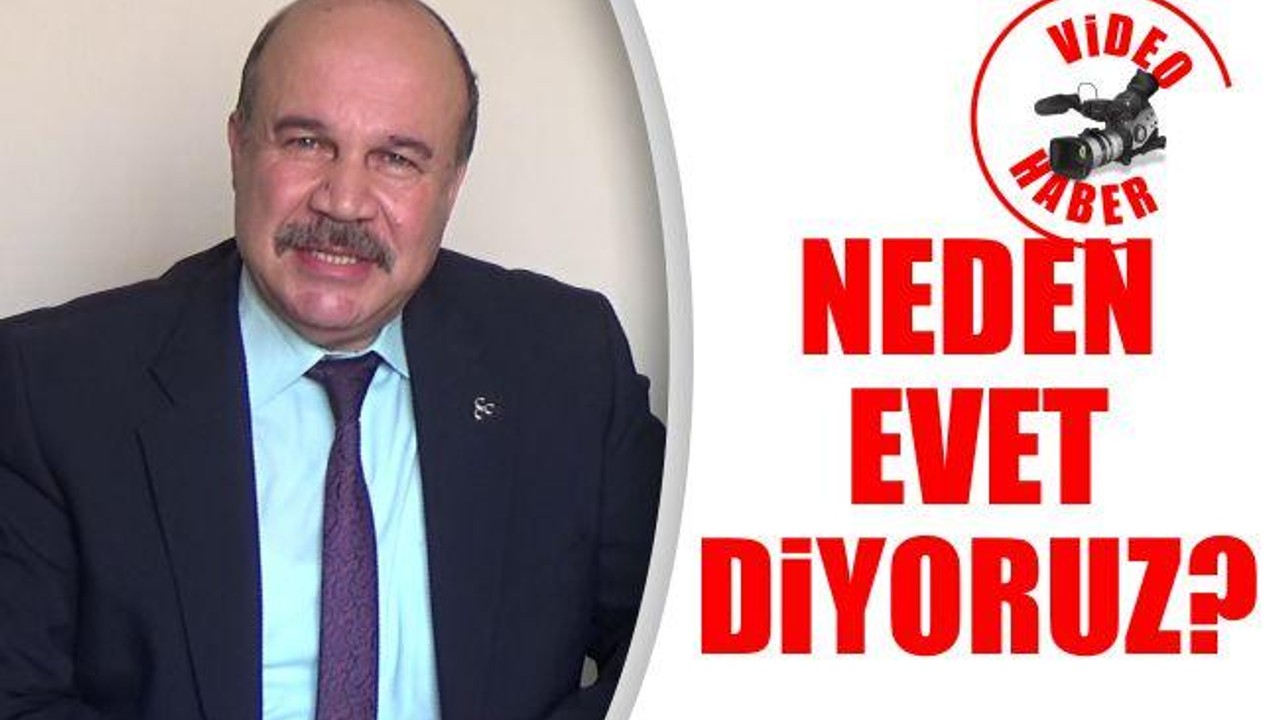 Neden Evet Diyoruz?