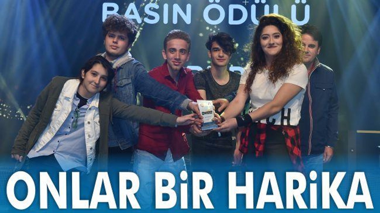 Onlar bir harika