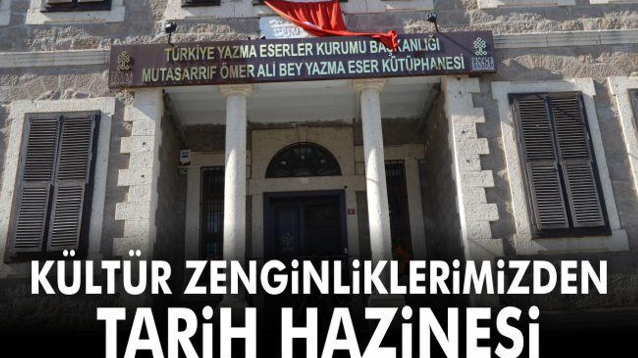 Tarih Hazinesi