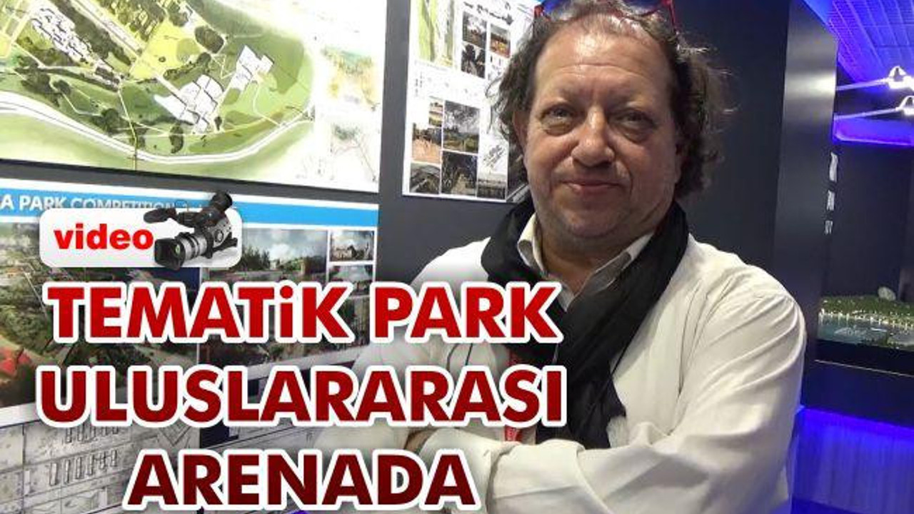 Tematik Park uluslararası arenada