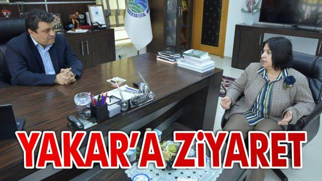 Yakar'a Ziyaret