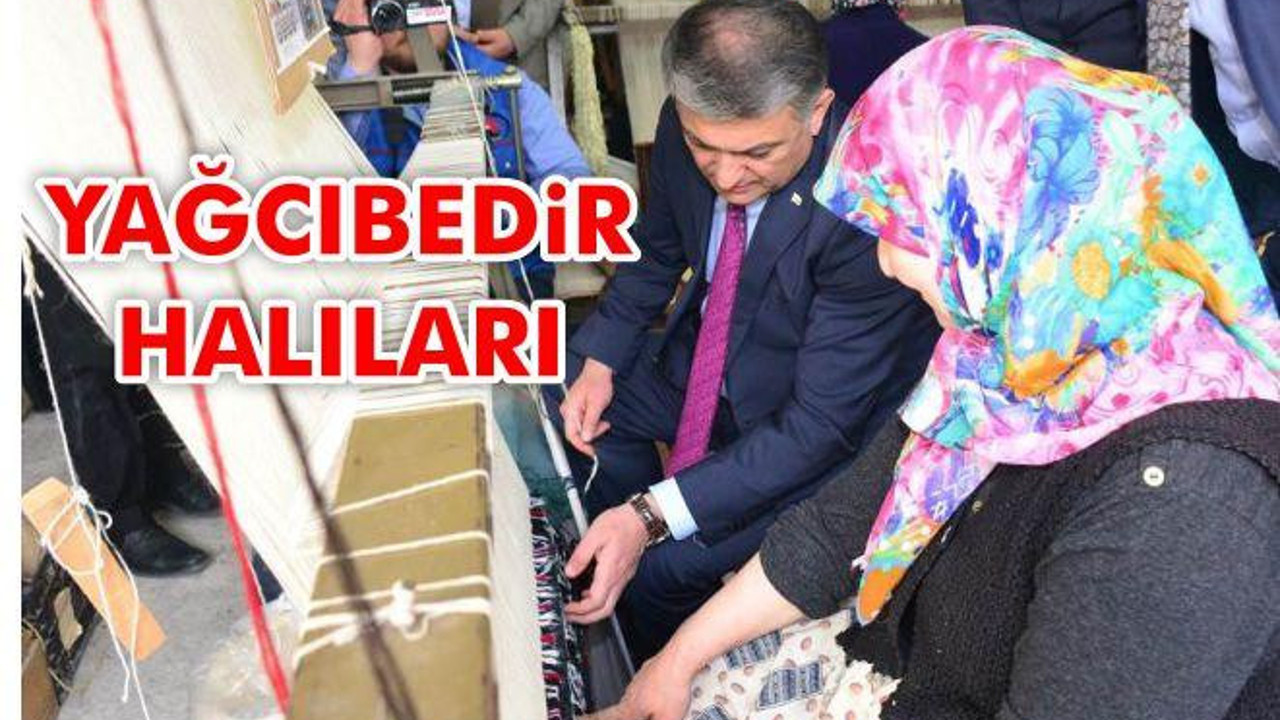 Yağcıbedir Halıları