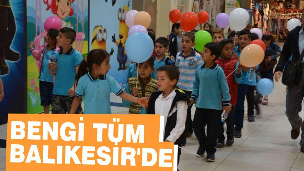 BENGİ TÜM BALIKESİR’DE