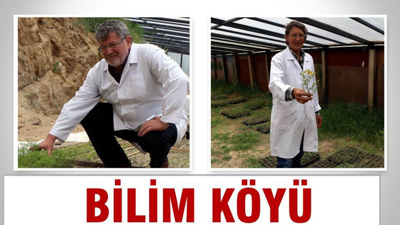 BİLİM KÖYÜ