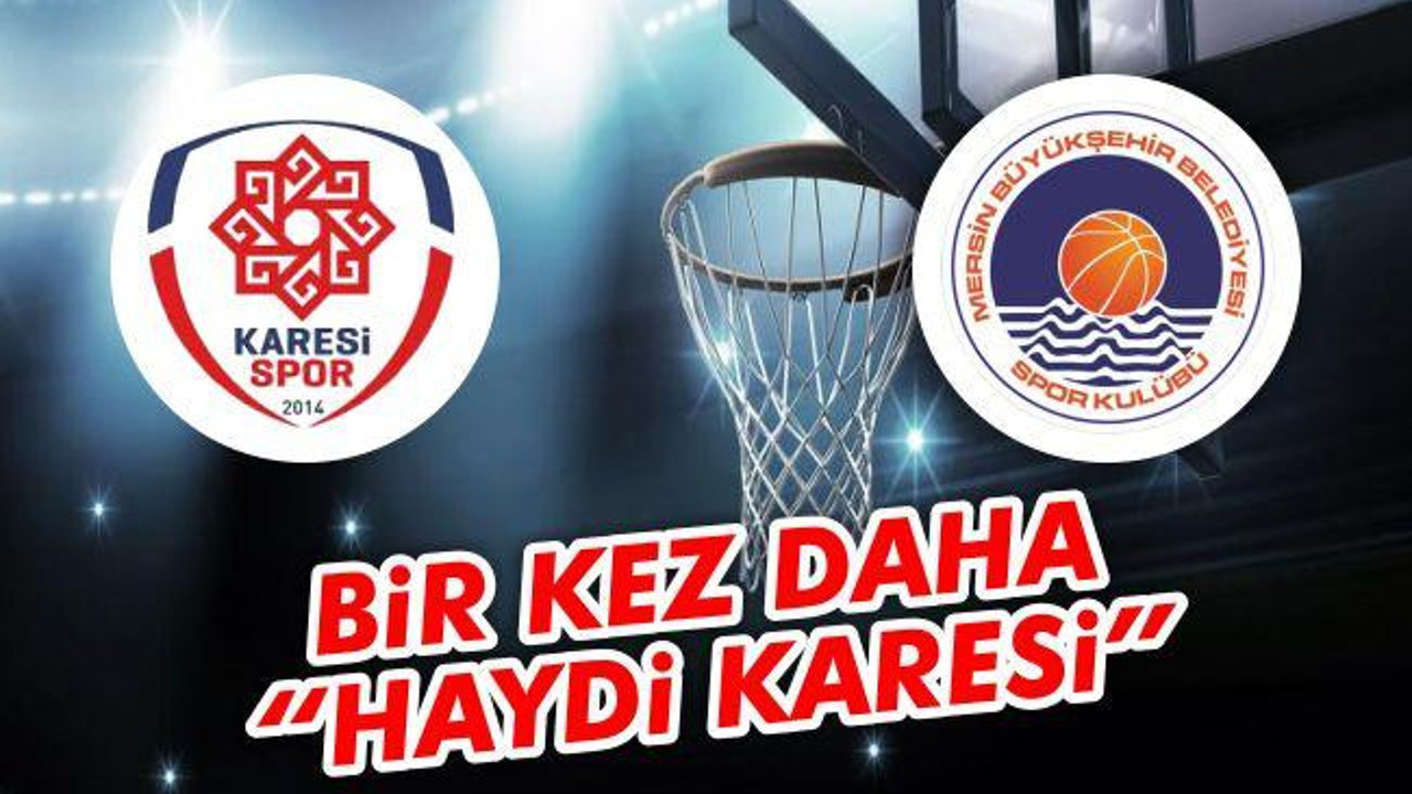 Bir kez daha "Haydi Karesi"