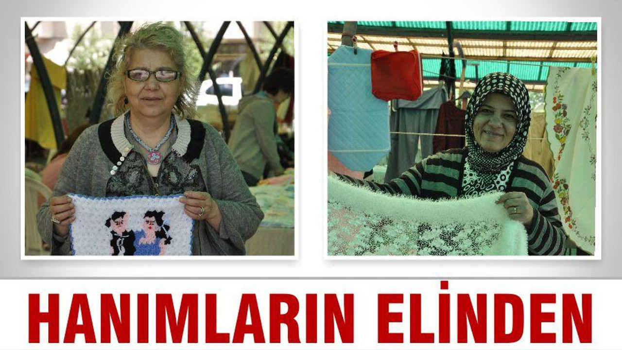 HANIMLARIN ELİNDEN