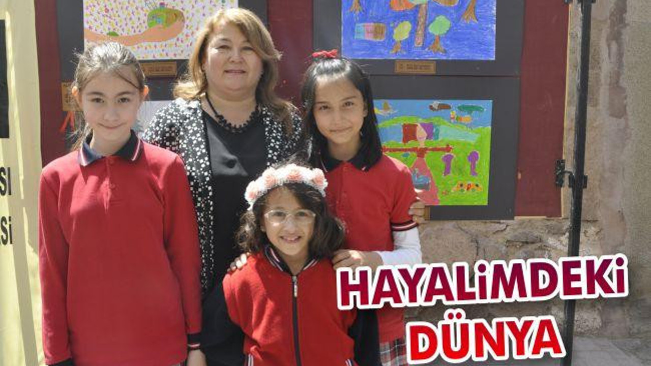 Hayalimdeki Dünya
