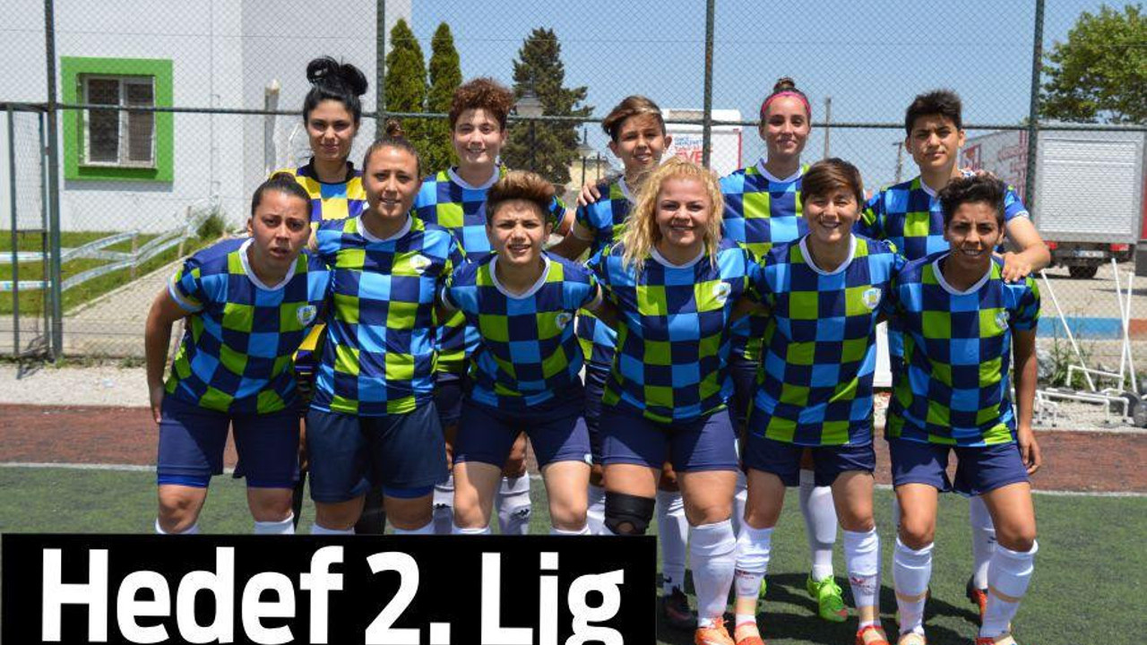 Hedef 2. Lig
