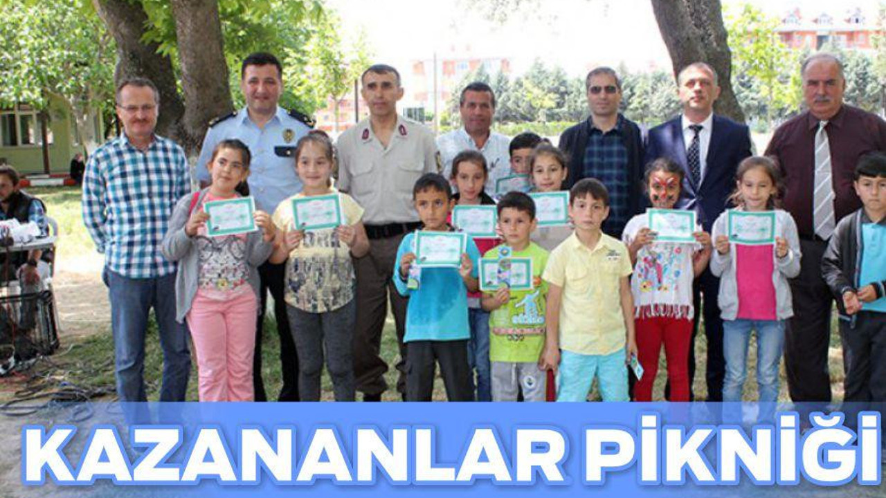 KAZANANLAR PİKNİĞİ