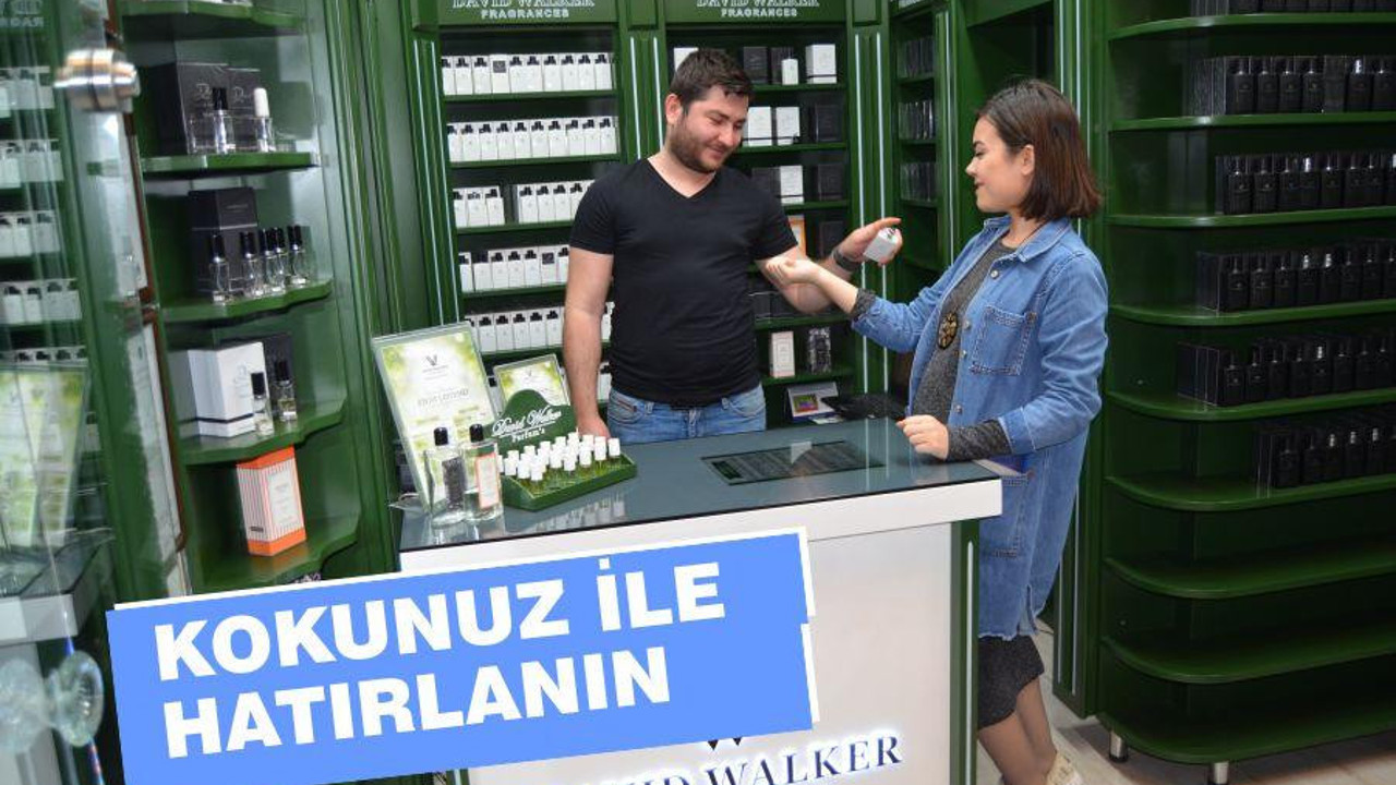 KOKUNUZ İLE HATIRLANIN