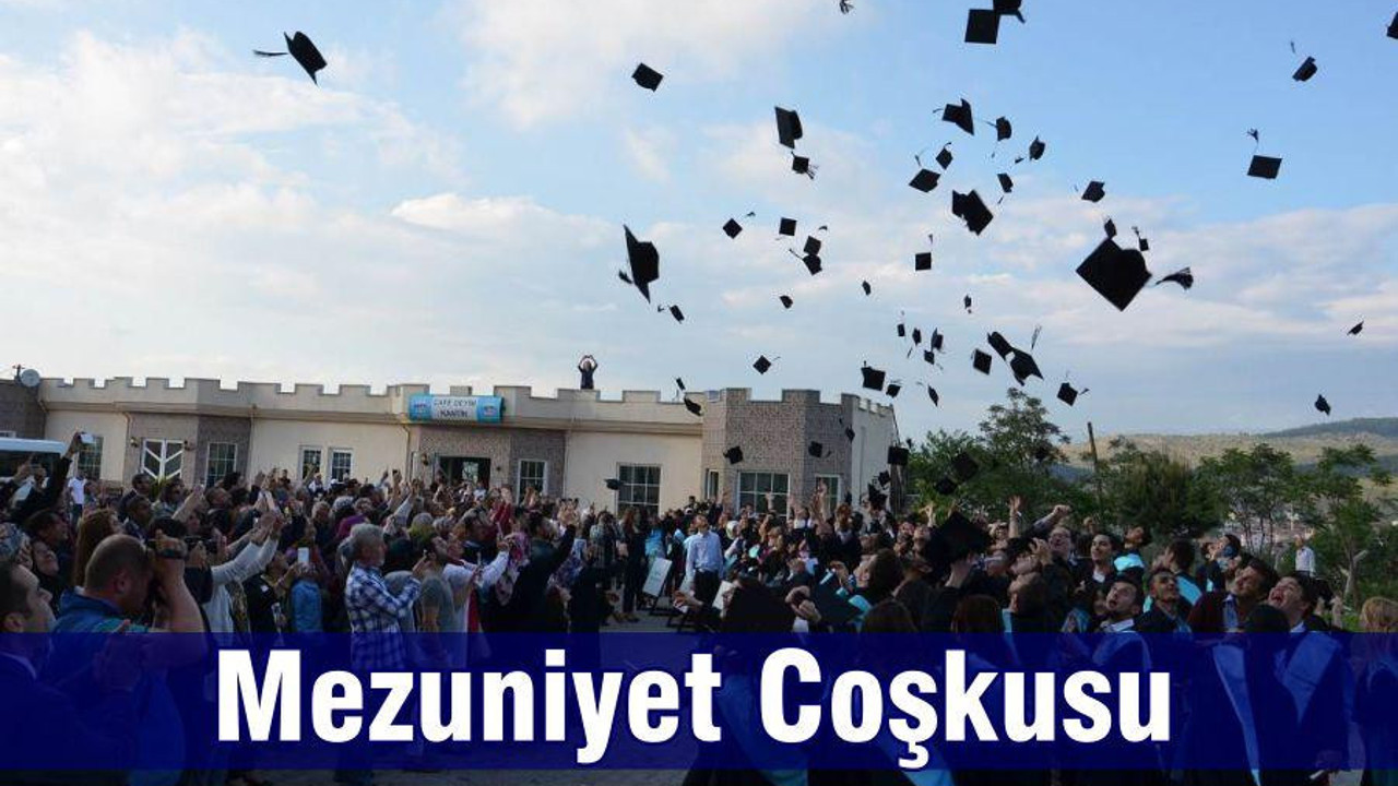 Mezuniyet Coşkusu