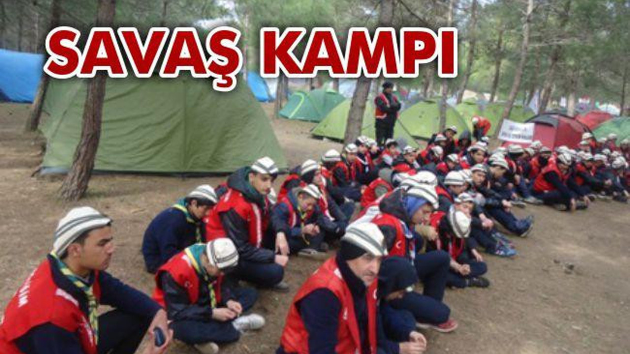 Savaş Kampı