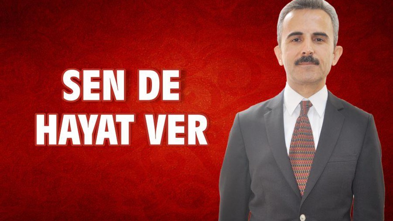 SEN DE HAYAT VER