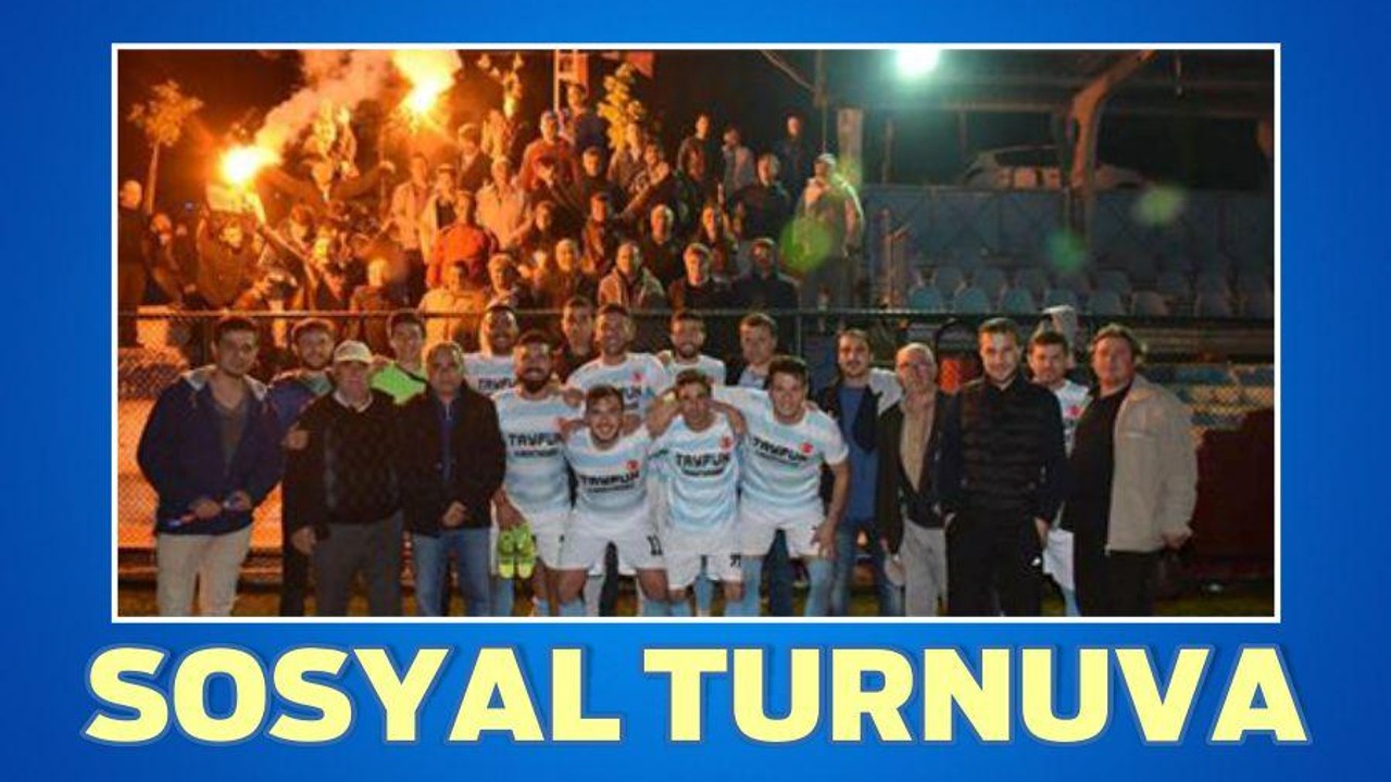 SOSYAL TURNUVA