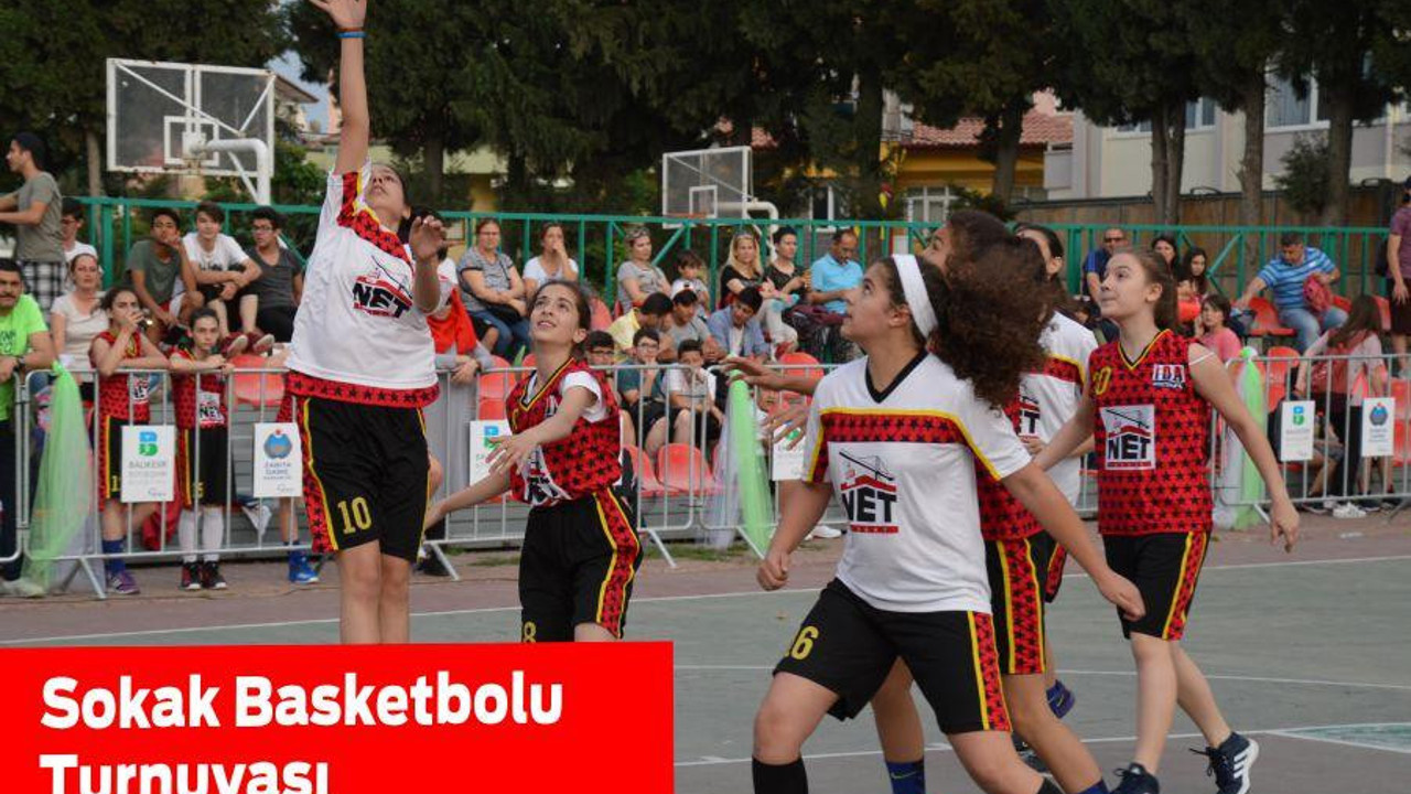 Sokak Basketbolu Turnuvası