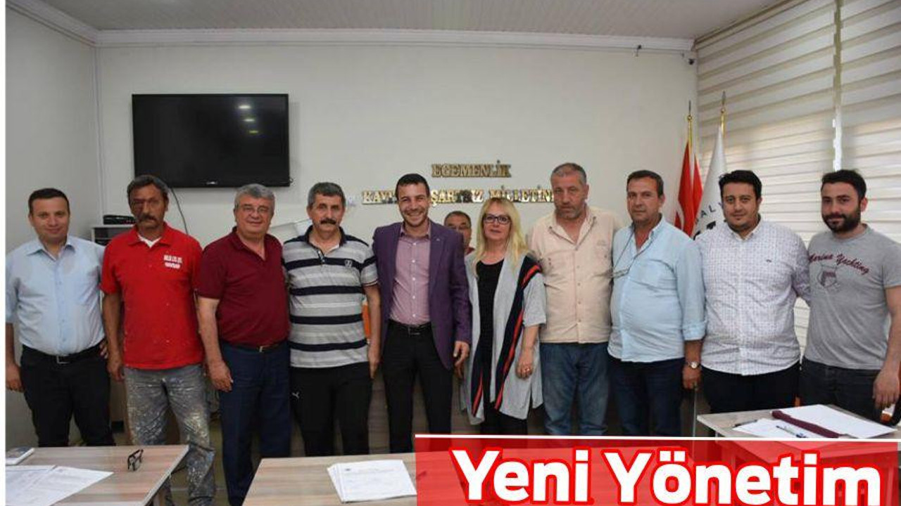 Yeni Yönetim