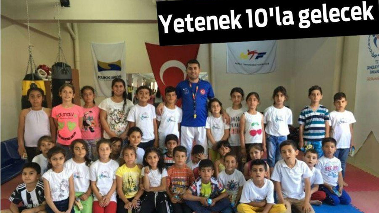 - Yetenek 10’la gelecek