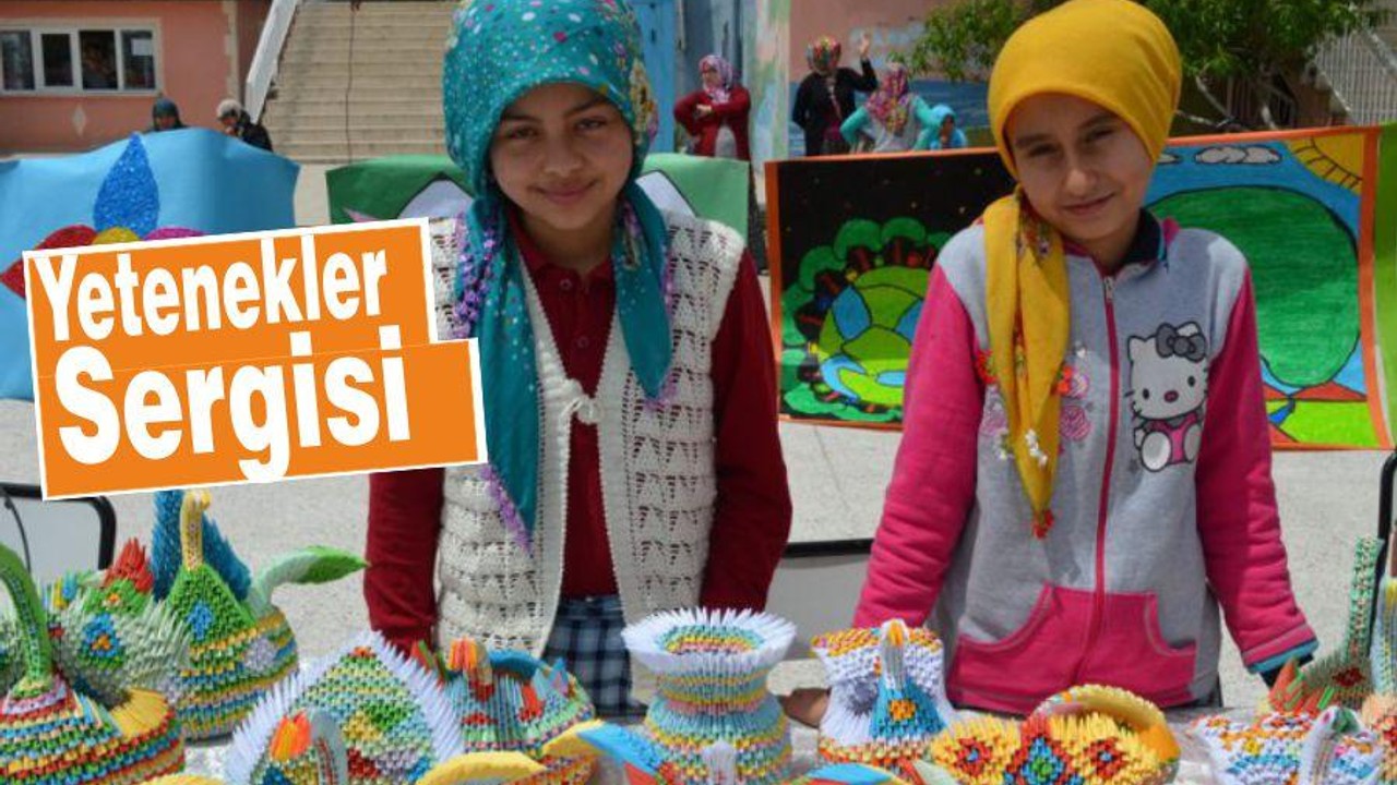 Yetenekler Sergisi
