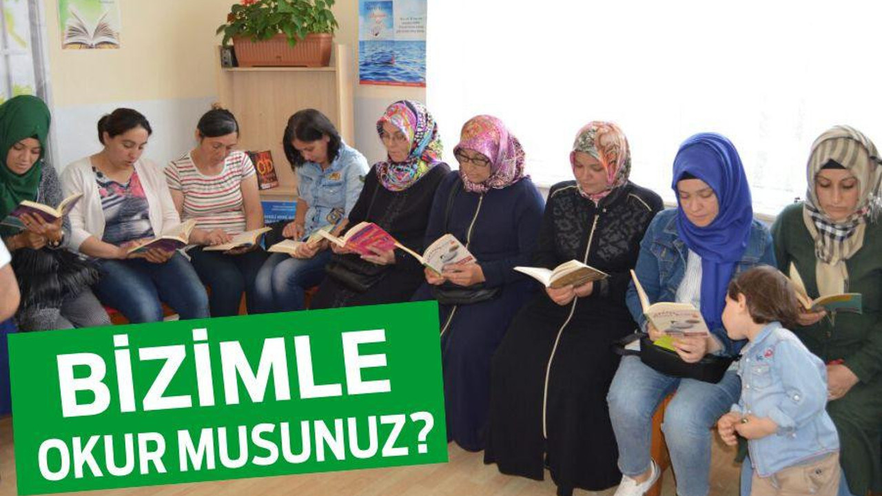 BİZİMLE OKUR MUSUNUZ?
