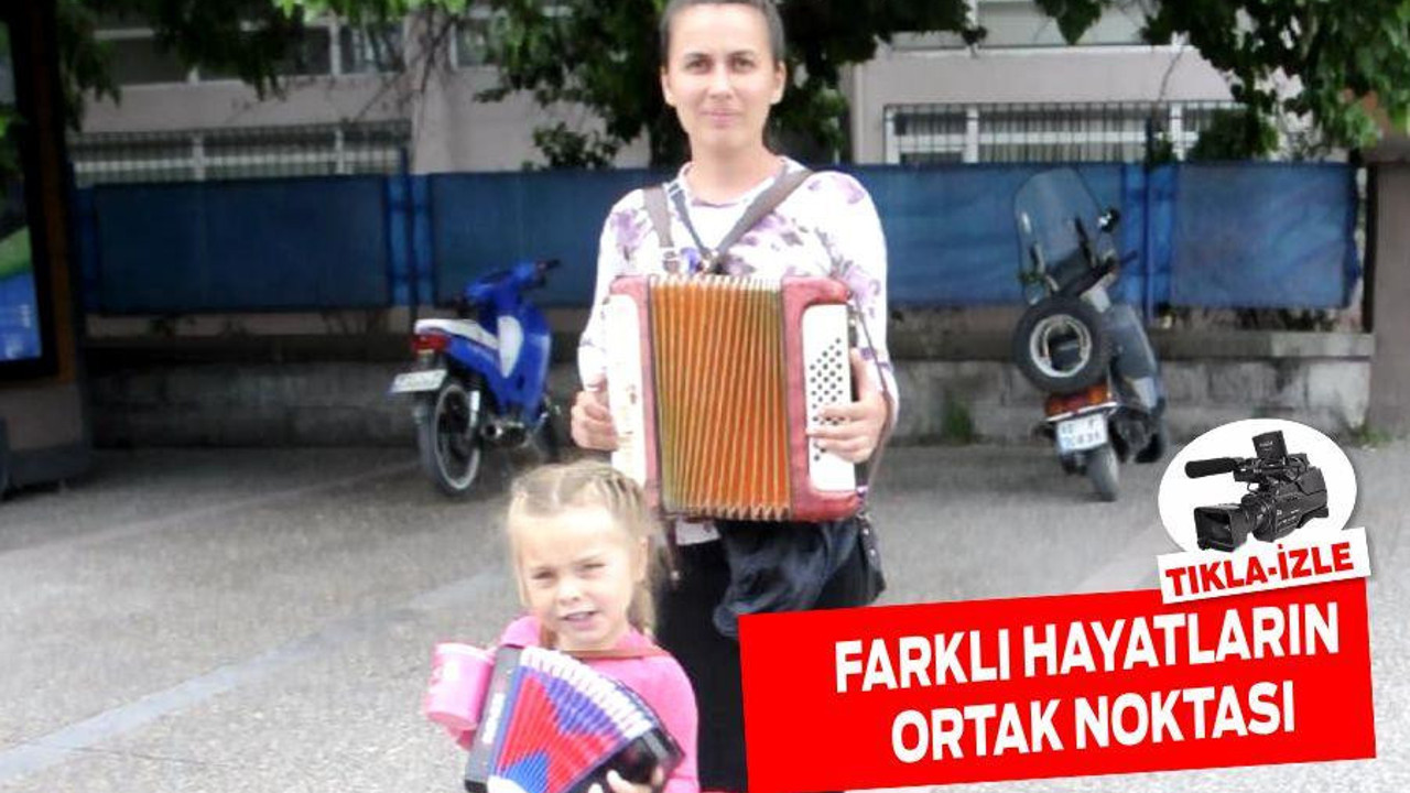 FARKLI HAYATLARIN ORTAK NOKTASI