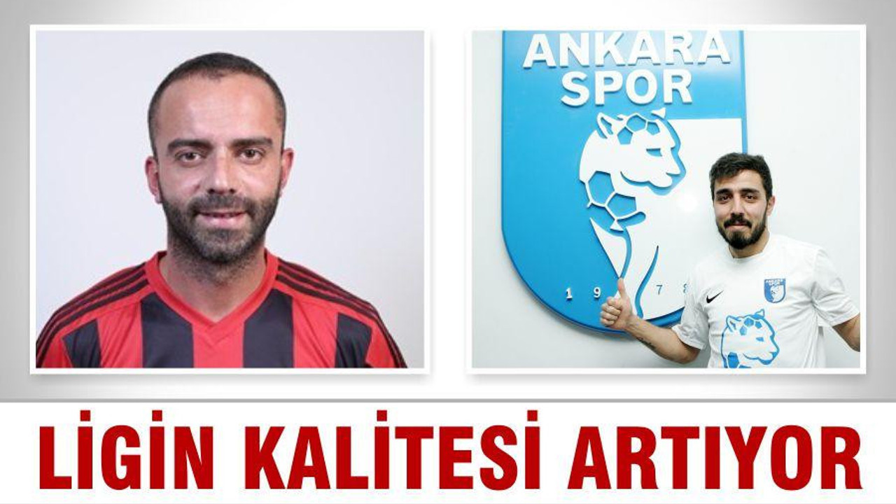 LİGİN KALİTESİ ARTIYOR