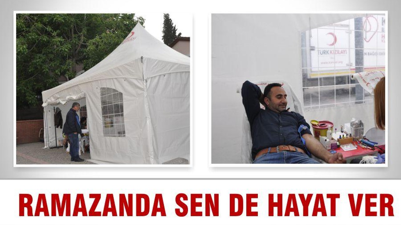 RAMAZANDA SEN DE HAYAT VER