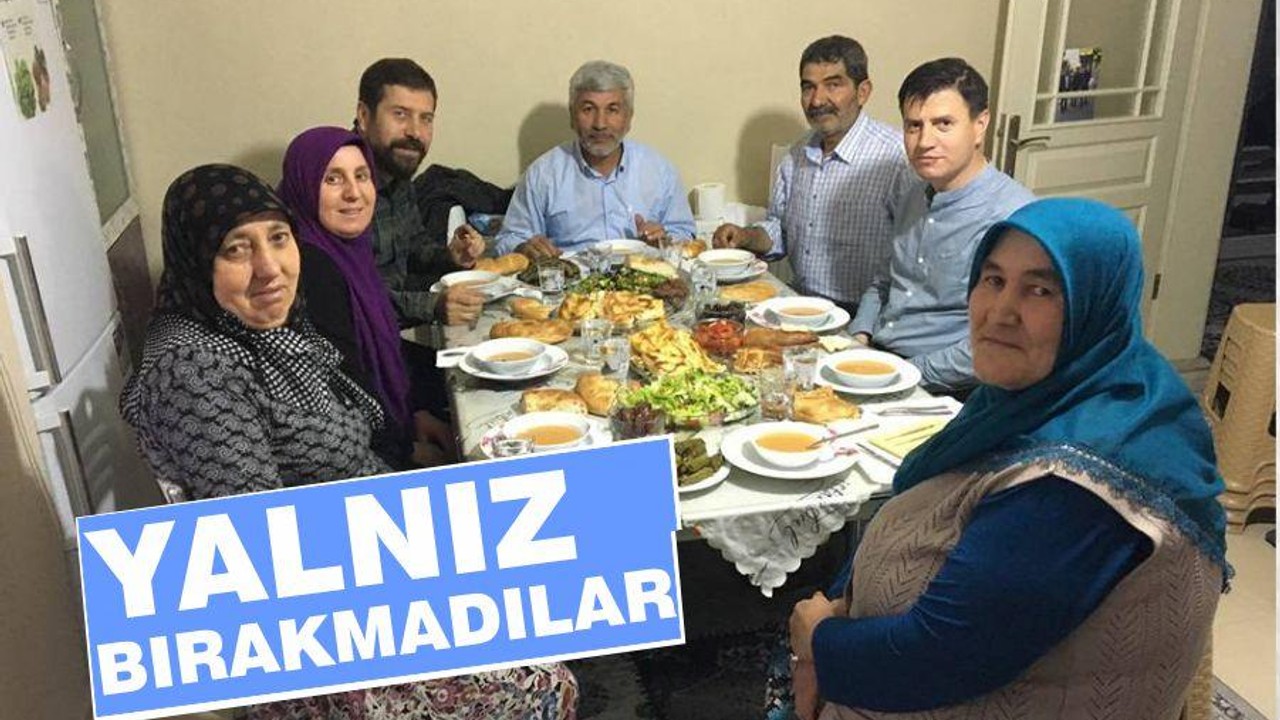 YALNIZ BIRAKMADILAR