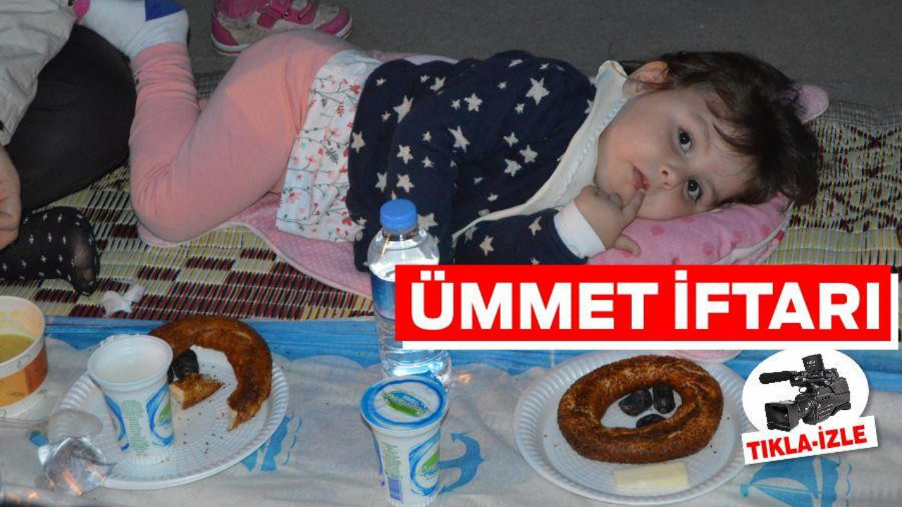 ÜMMET İFTARI