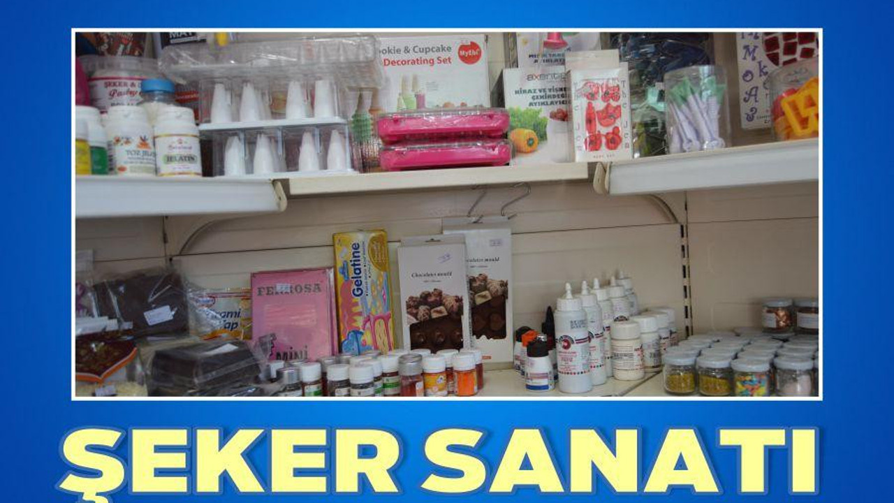 ŞEKER SANATI