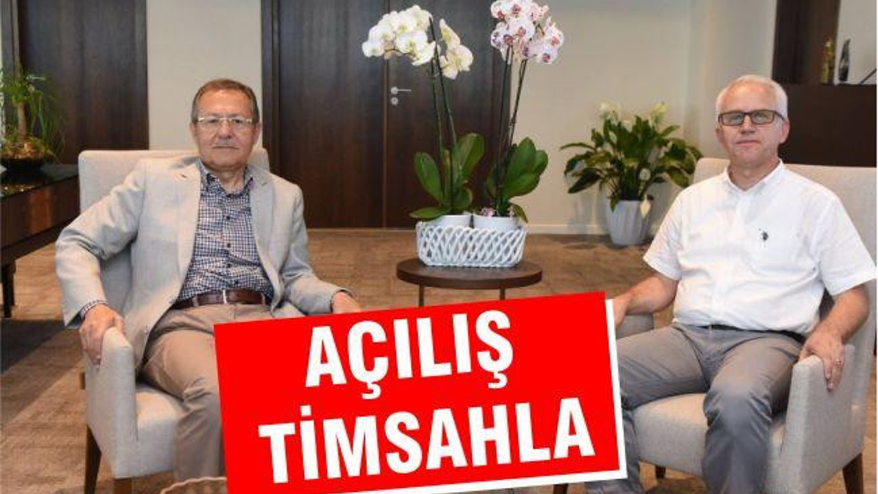 AÇILIŞ TİMSAHLA