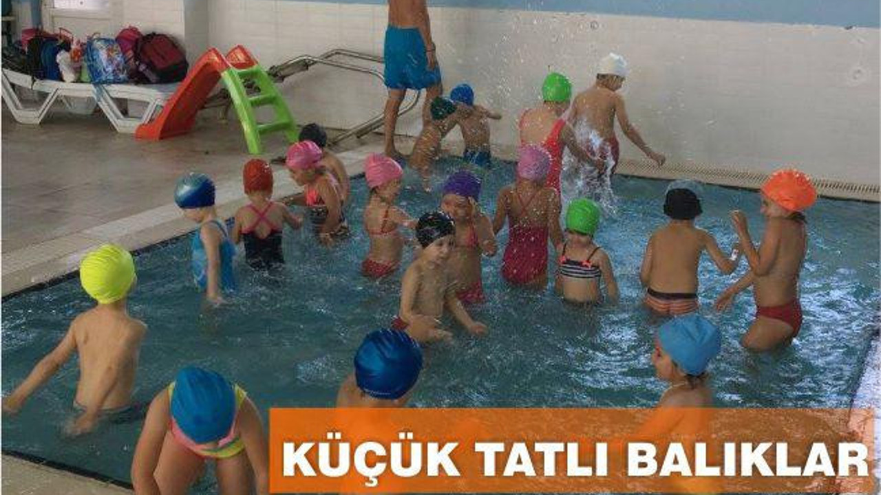 KÜÇÜK TATLI BALIKLAR