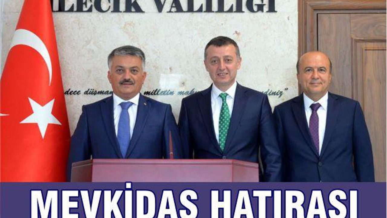 MEVKİDAŞ HATIRASI