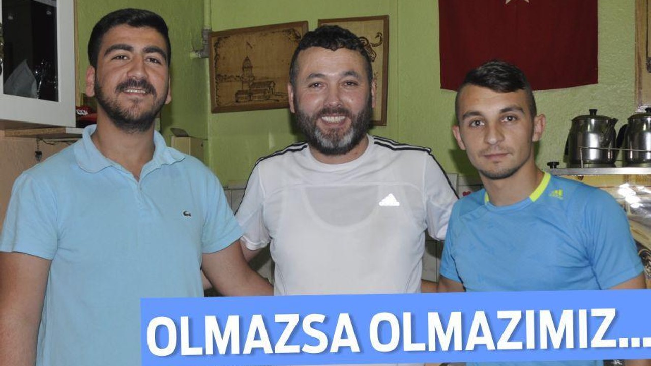 OLMAZSA OLMAZIMIZ…
