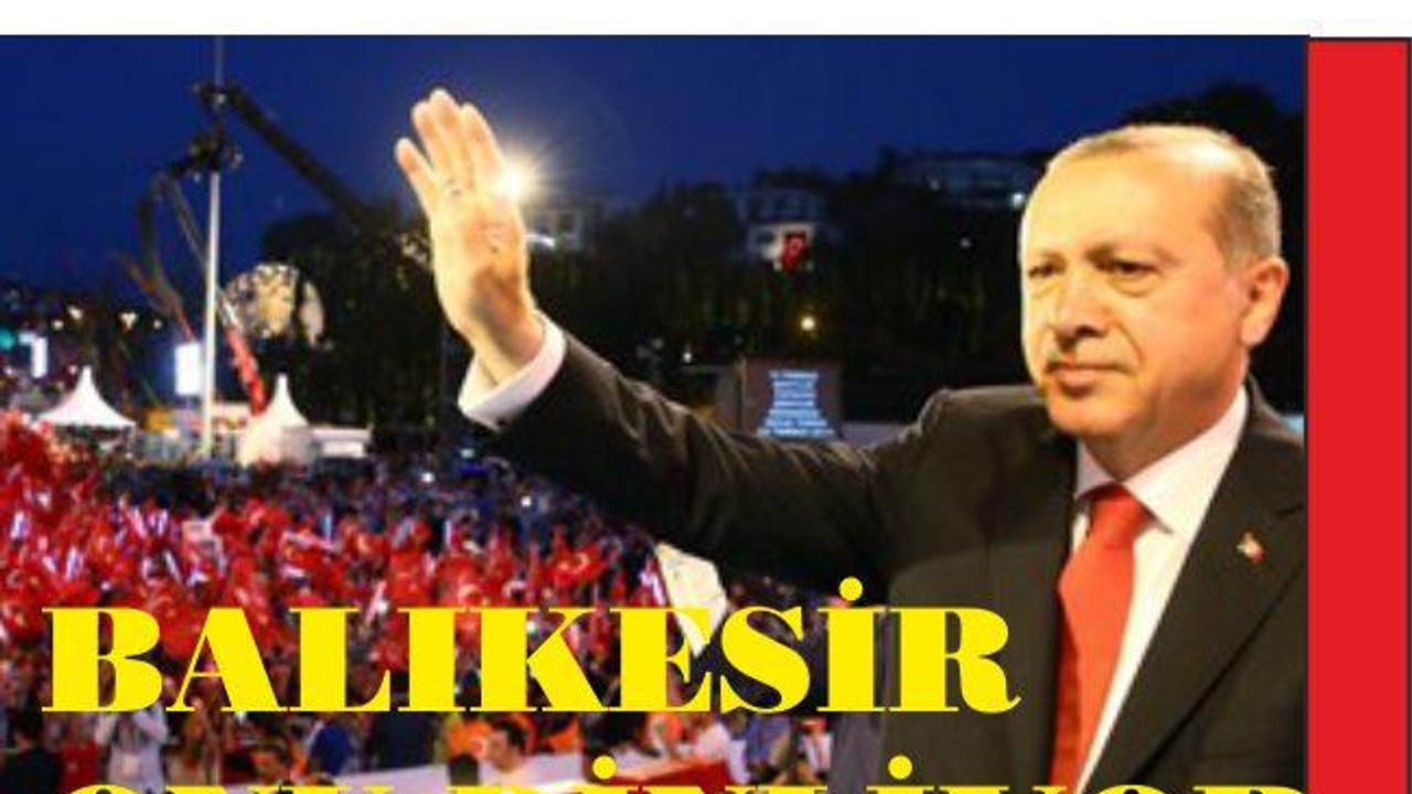 Bu Milleti Kim Durdurabilir