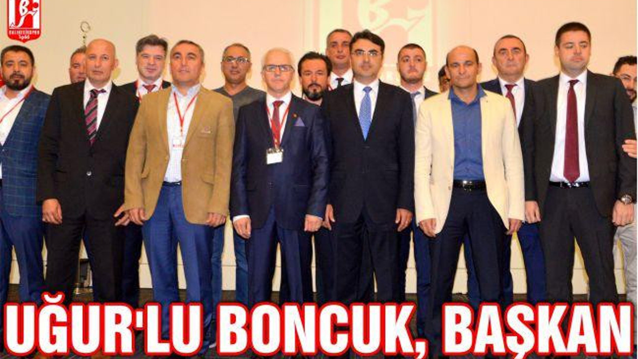 UĞUR'LU BONCUK, BAŞKAN