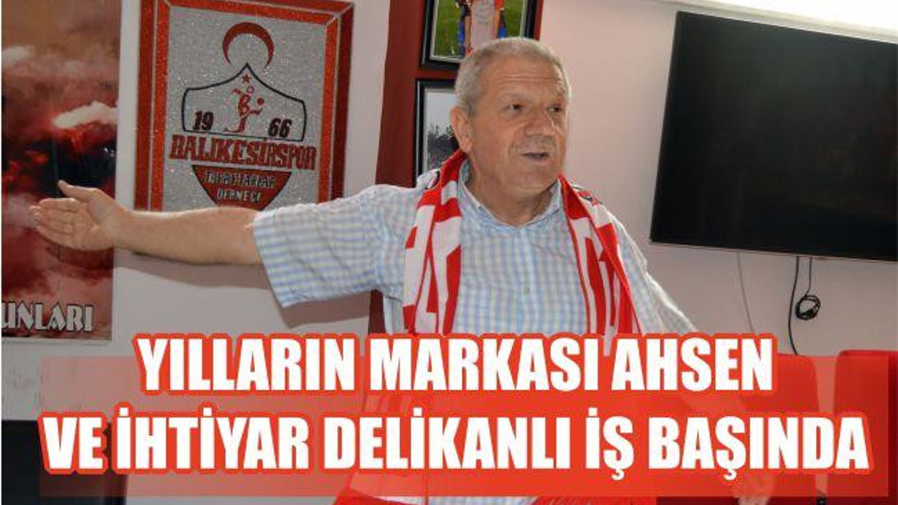 YILLARIN MARKASI AHSEN VE İHTİYAR DELİKANLI İŞ BAŞINDA