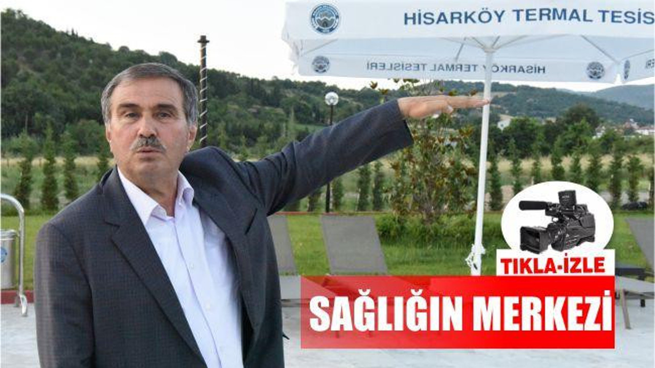 SAĞLIĞIN MERKEZİ