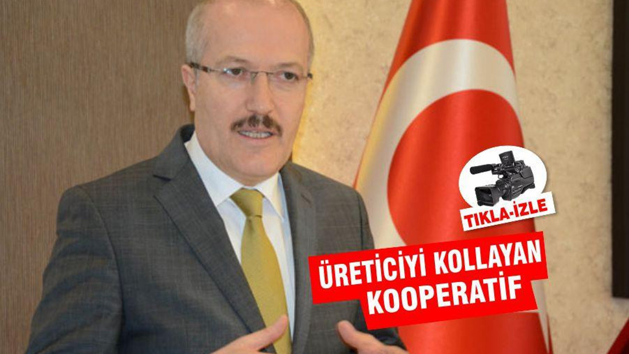 ÜRETİCİYİ KOLLAYAN KOOPERATİF