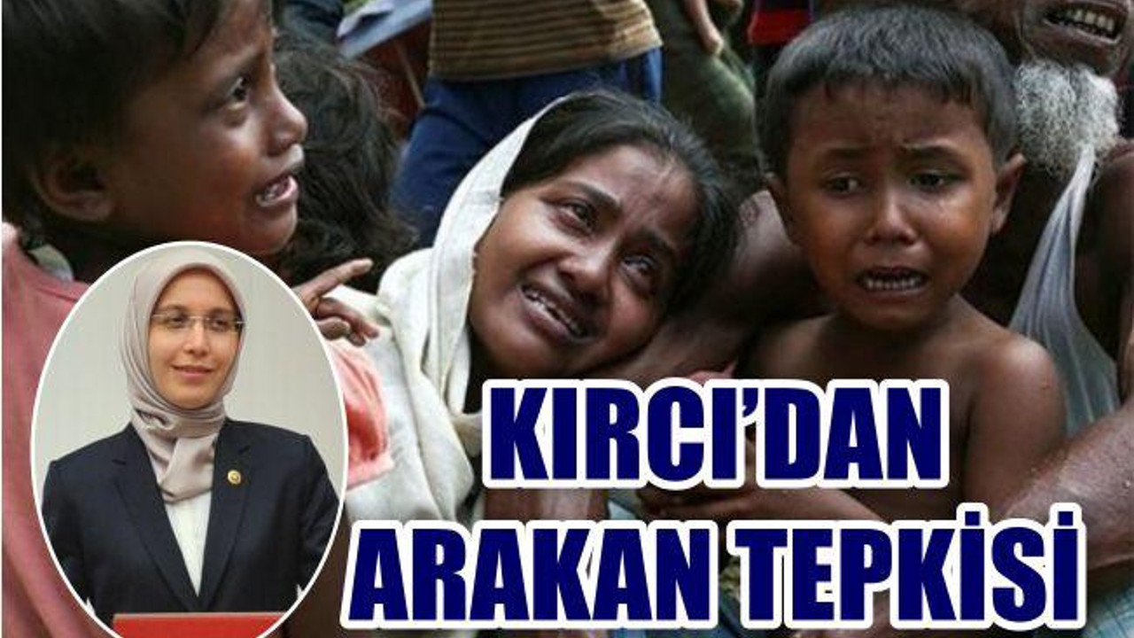 KIRCI’DAN ARAKAN TEPKİSİ