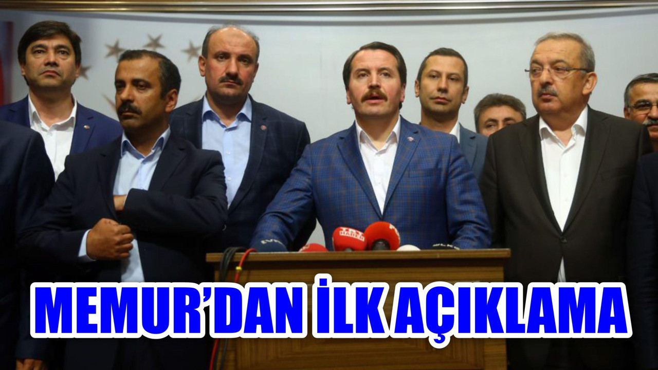 Memur Tarafından İlk Tepki