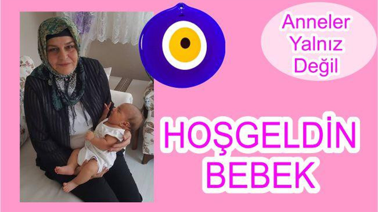 ŞİMŞEK ‘SAĞLIKLI ÖMÜR’DİLEDİ