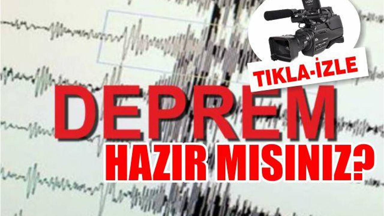 HAZIR MISINIZ?