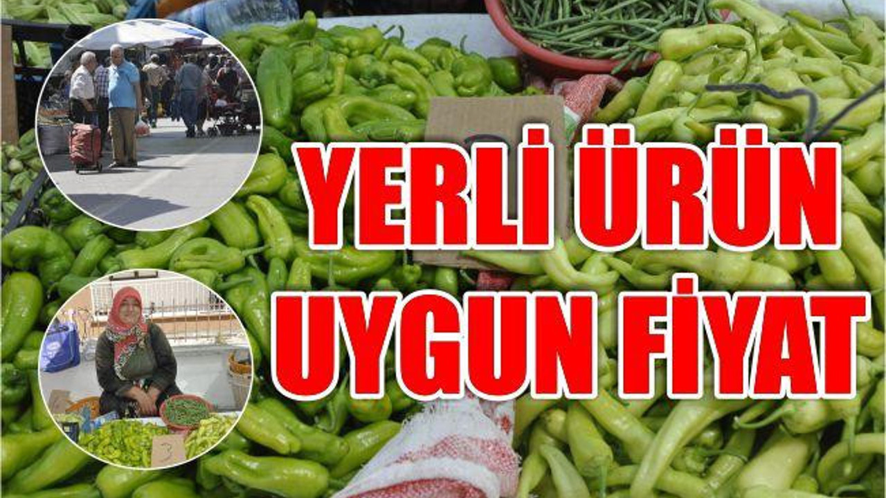 YERLİ ÜRÜN UYGUN FİYAT